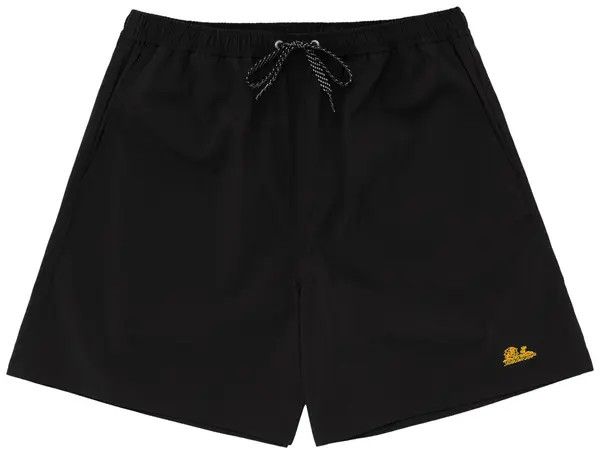 Aime Leon Dore o1mle0725 Unisphere Nylon Short in Jet Black Size US 28 / EU 44 - 1 Preview
