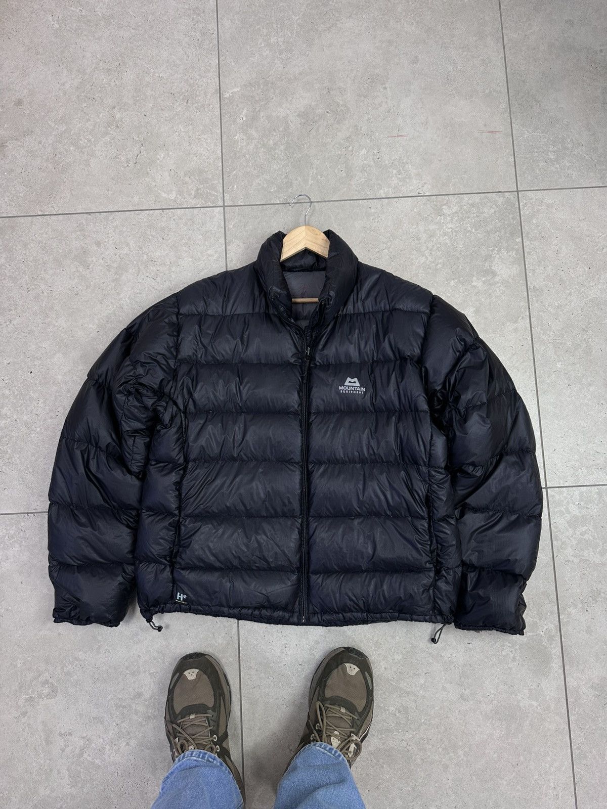 Mountain Equipment Mountain Equipment down jacket Size US XL / EU 56 / 4 - 1 Thumbnail
