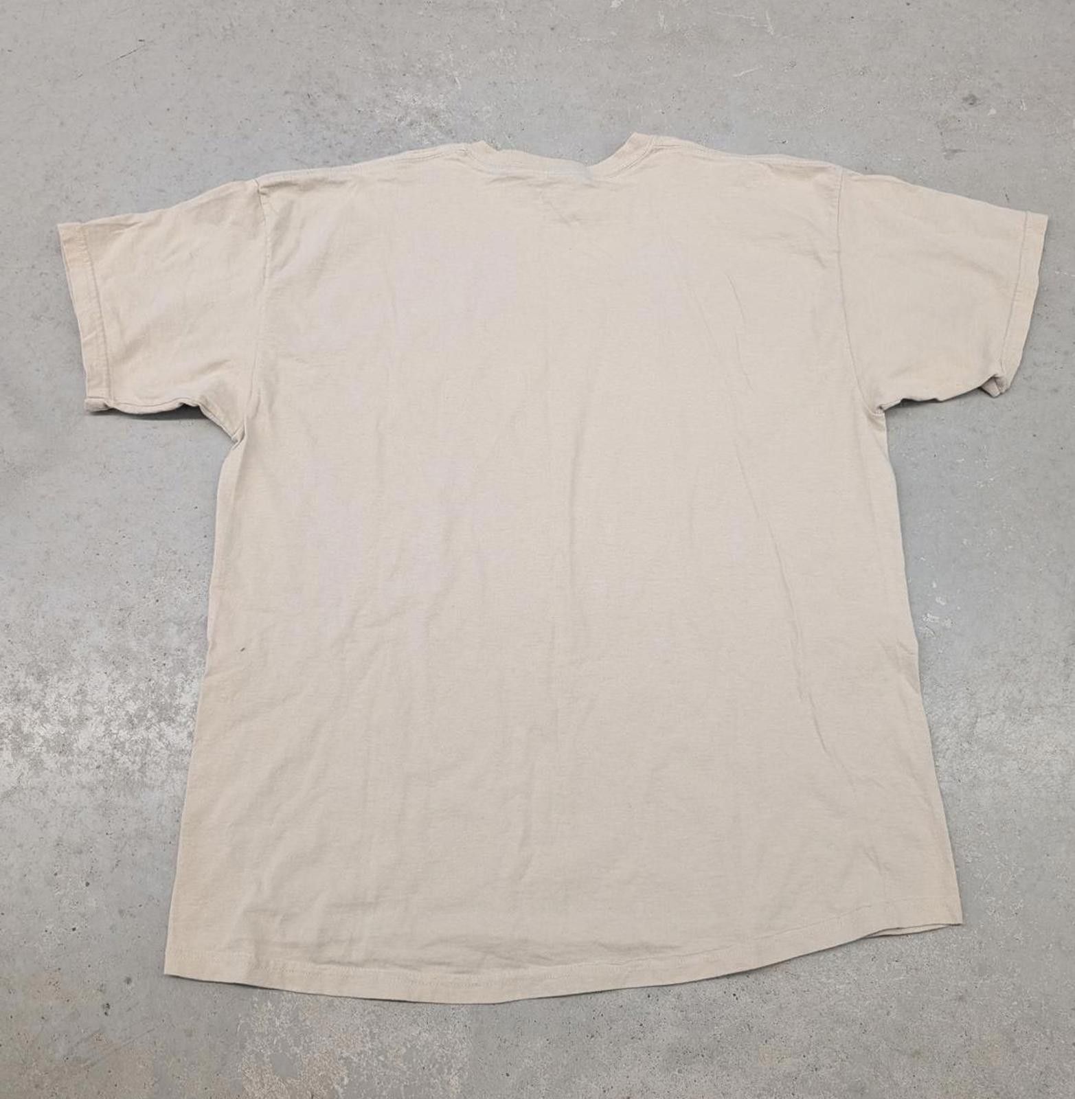 Gildan Y2K Kushh.ca Smoking Bird Logo T-shirt Size US XL / EU 56 / 4 - 4 Thumbnail