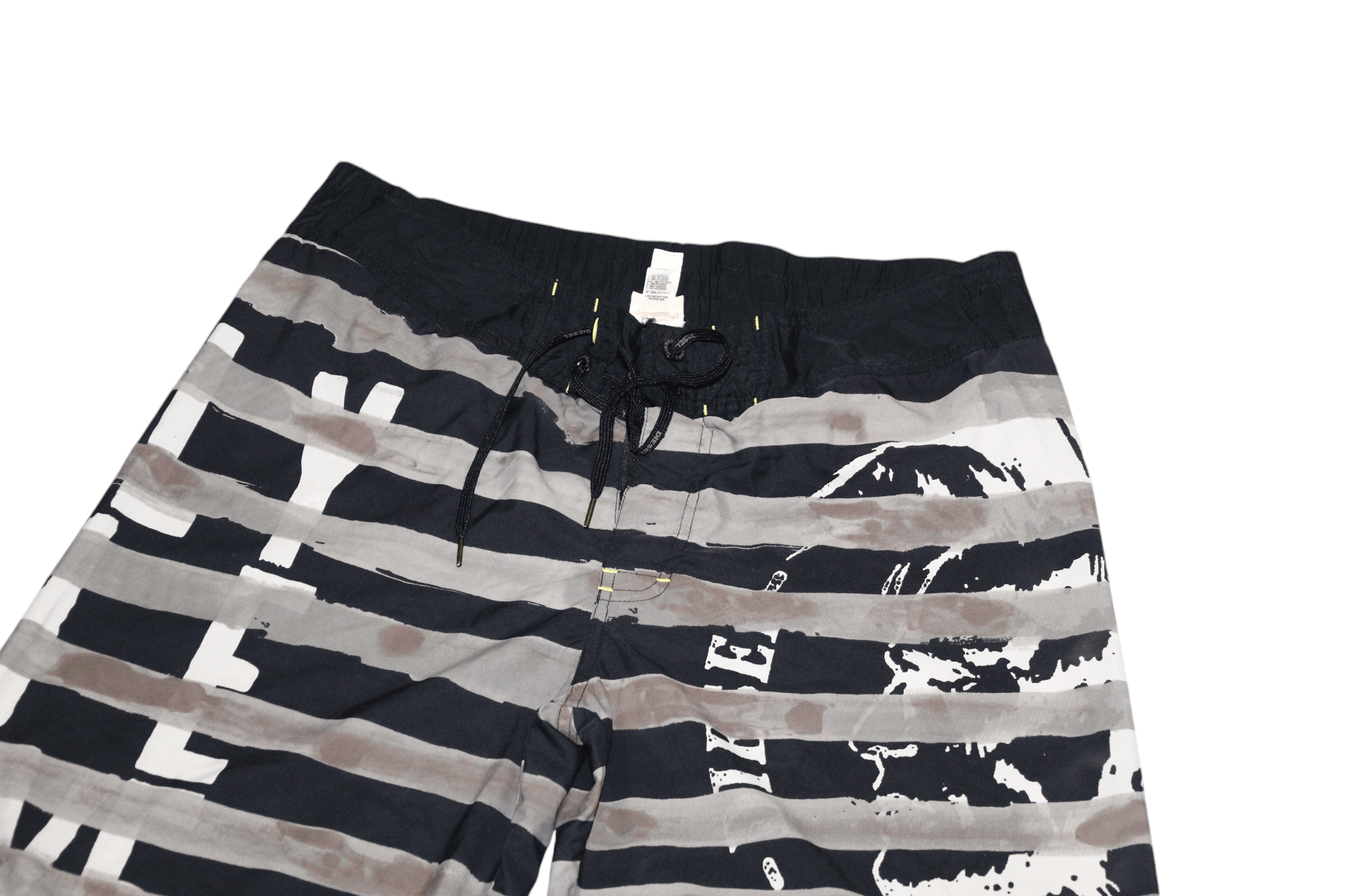 Diesel VTG Diesel Relaxed Fit Beach Active Swimwear shorts Size US 36 / EU 52 - 3 Thumbnail