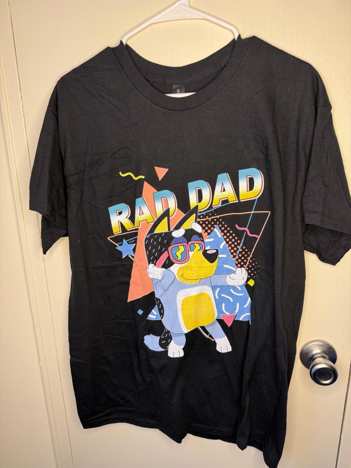 Gildan Bluey Dad Shirt Size US L / EU 52-54 / 3 - 1 Preview