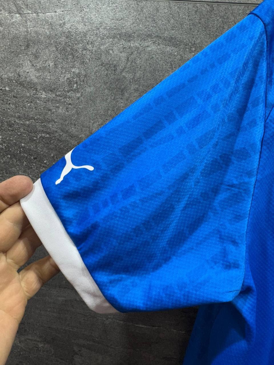 Puma Peterborough United 2022-23 Puma home Soccer Jersey football Size US L / EU 52-54 / 3 - 20 Thumbnail