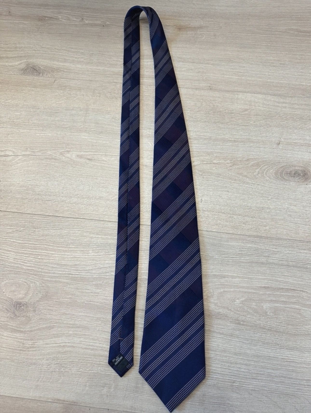 Pierre Cardin × Vintage Shirt and tie Pierre Cardin Size US M / EU 48-50 / 2 - 3 Thumbnail