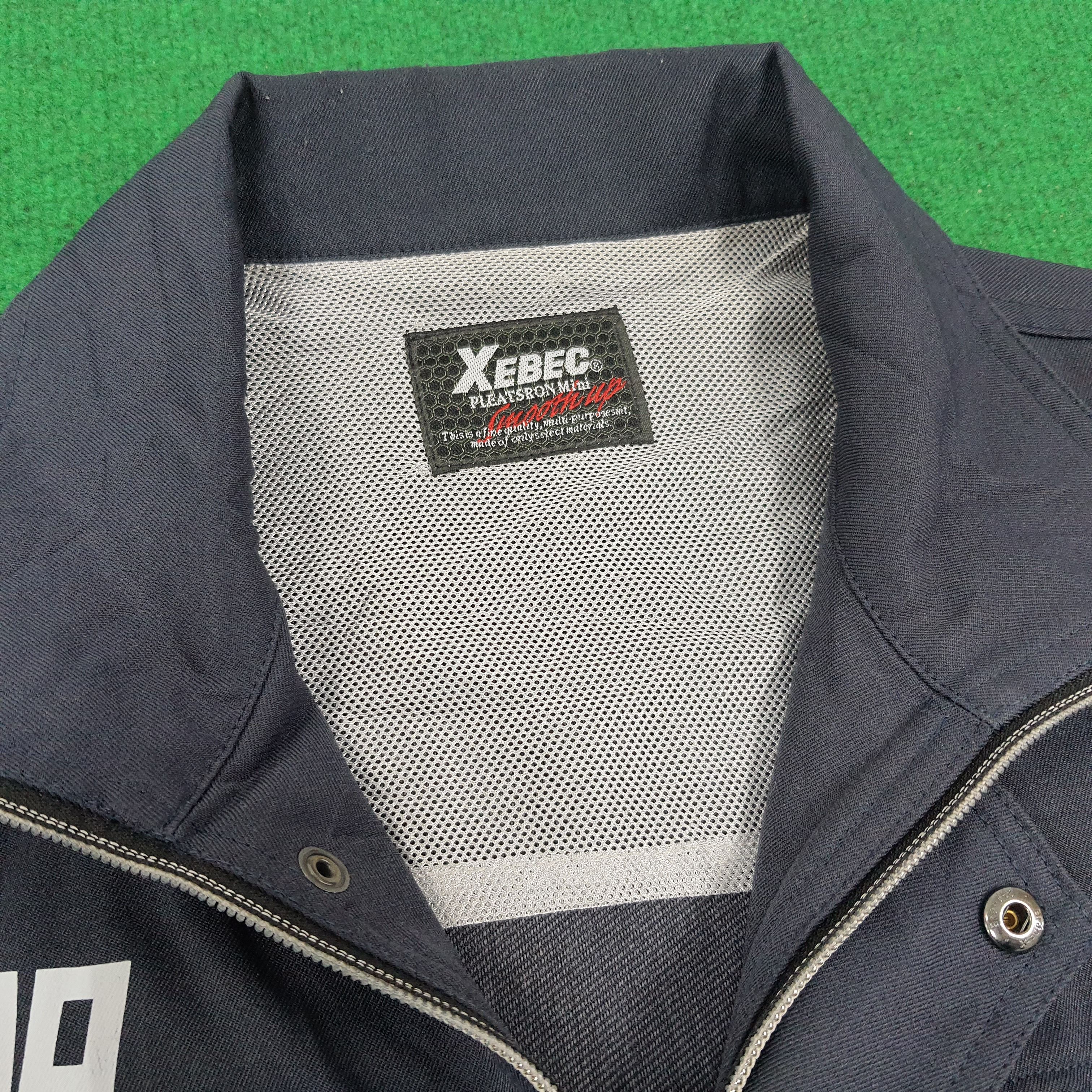 Japanese Brand × Vintage Vintage NISMO Nissan Racing Japan Motorsports Brand Jacket Size US L / EU 52-54 / 3 - 4 Thumbnail