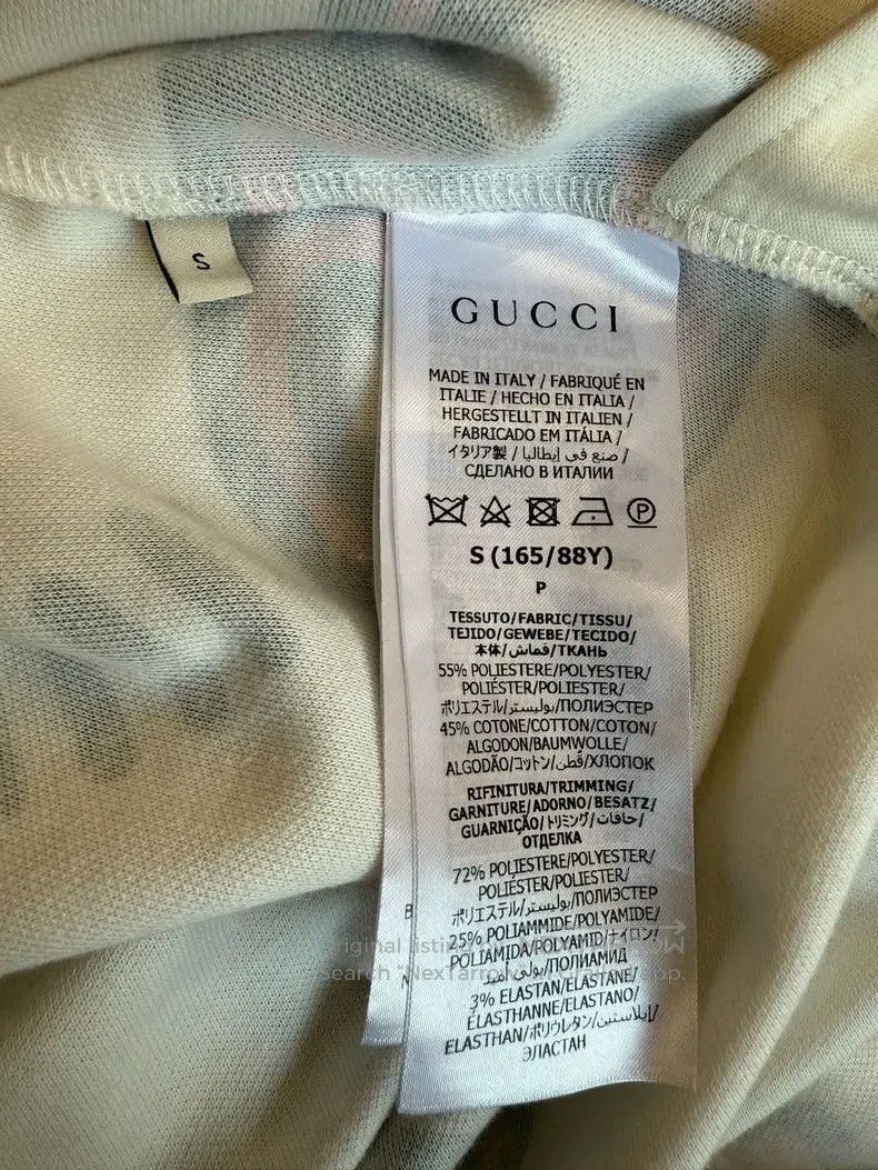 Gucci Gucci Double G full print hooded dress Size S / US 4 / IT 40 - 6 Thumbnail