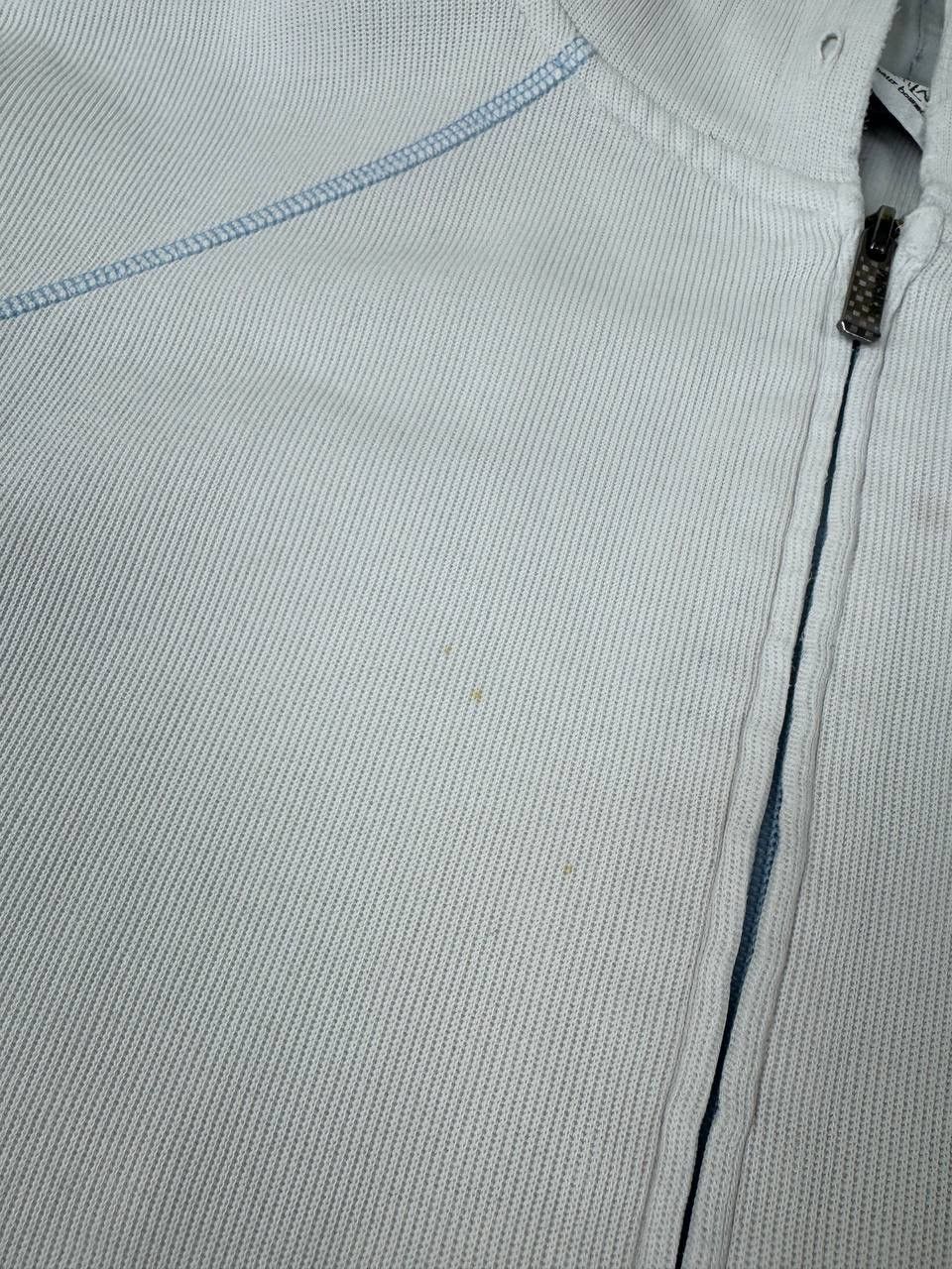 Yves Saint Laurent Vintage Yves Saint Laurent YSL Zip Up Hoodie Size US S / EU 44-46 / 1 - 21 Thumbnail