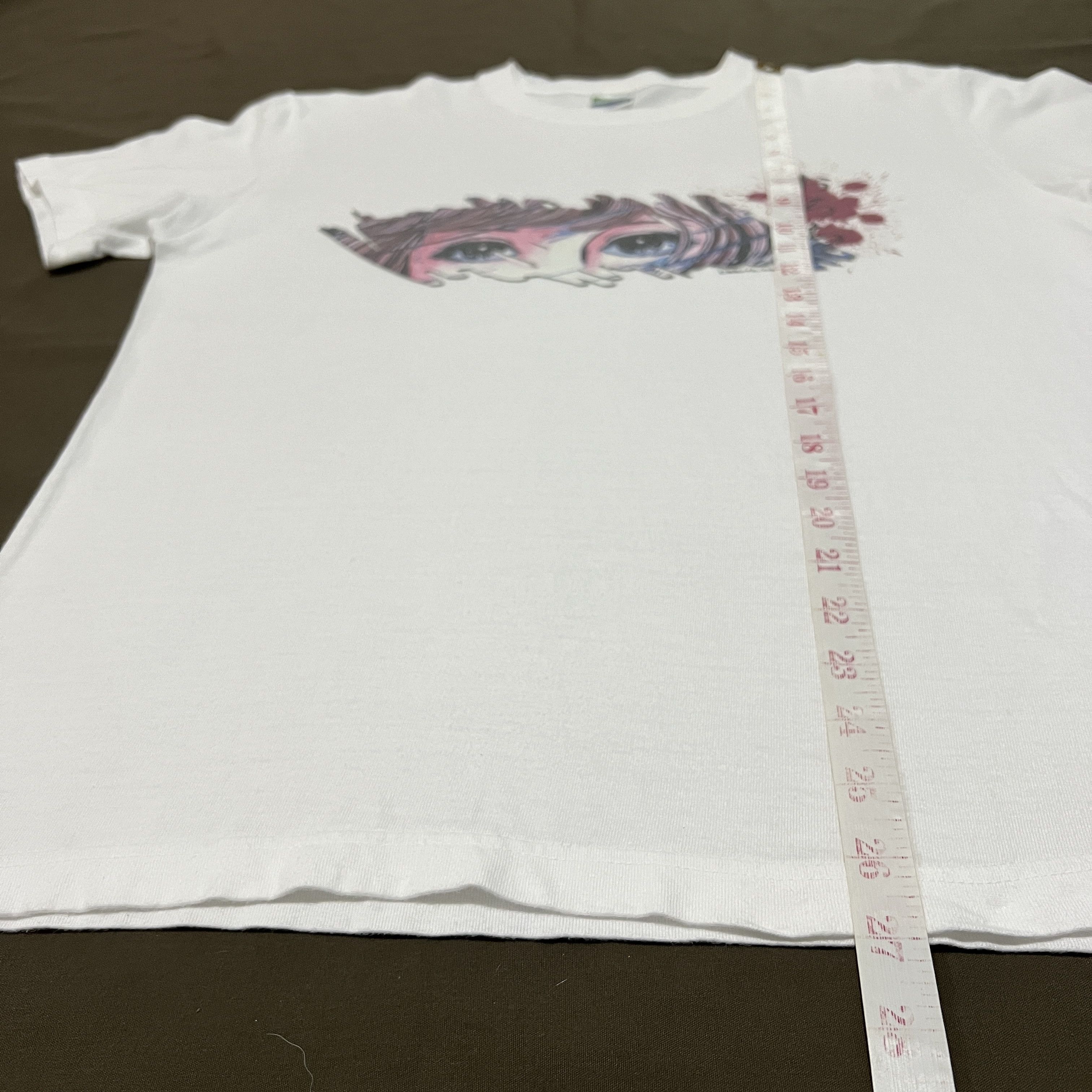 Cartoon Network Vintage Y2K Orochi Kazuo Umezu Horror manga comics Tee Size US M / EU 48-50 / 2 - 9 Thumbnail