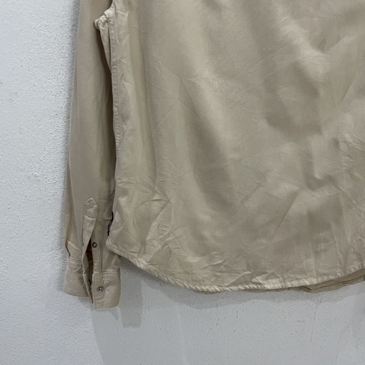 Calvin Klein Vintage Calvien Klein Button Ups T-shirt Size US M / EU 48-50 / 2 - 8 Thumbnail