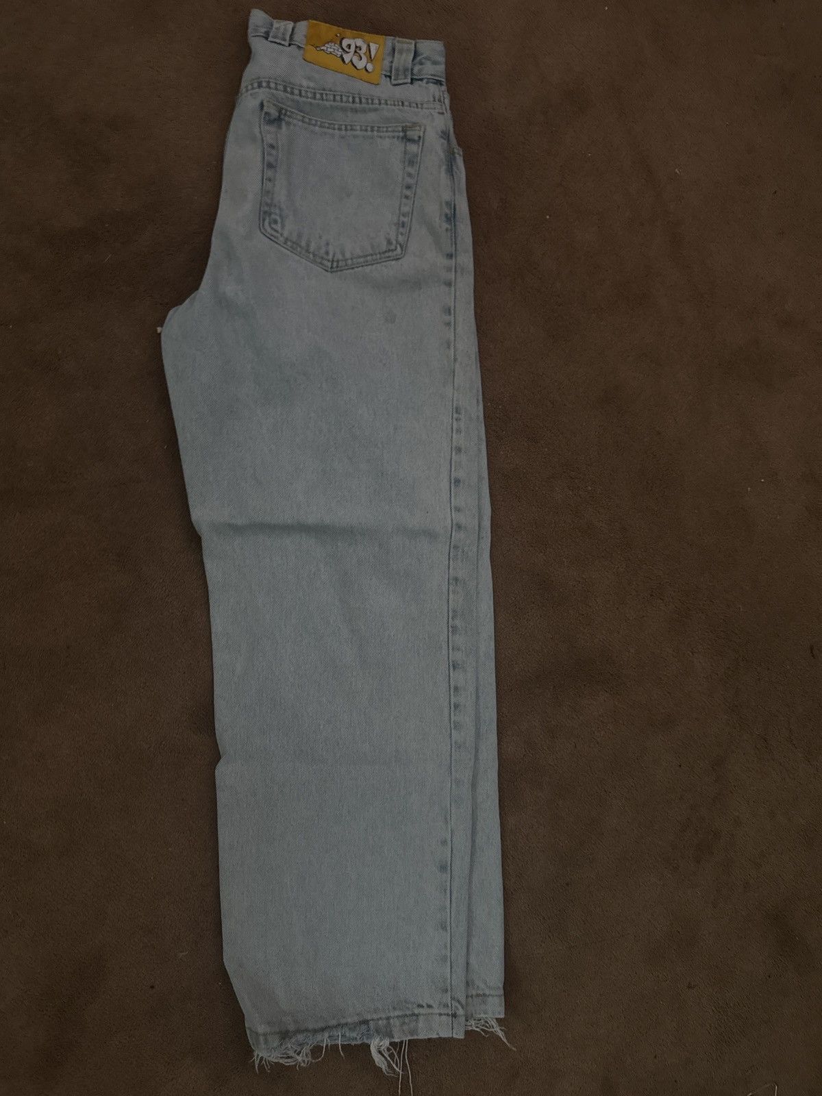 Polar Skate Co. Polar 93's Size US 32 / EU 48 - 2 Thumbnail