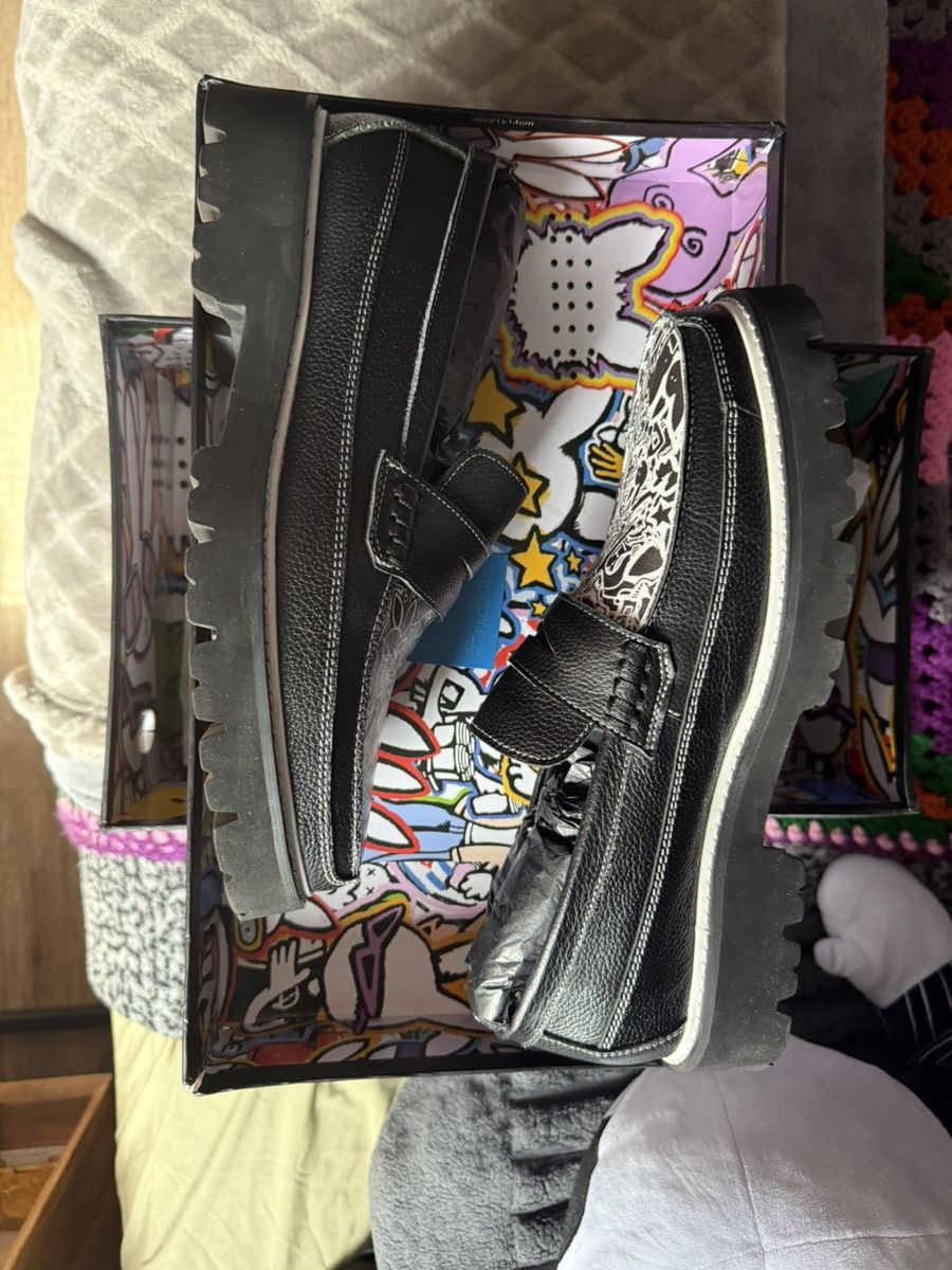 Designer × Kodone Kodone loafers!! Size US 8 / EU 41 - 12 Thumbnail