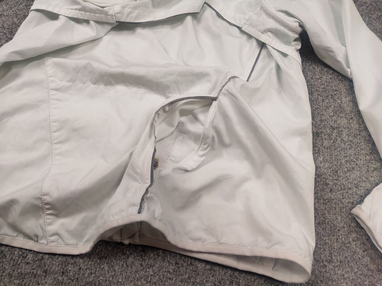 Nike Vintage Y2k Style Nike Repel Run Division Zip Vest Jacket Size L / US 10 / IT 46 - 14 Thumbnail