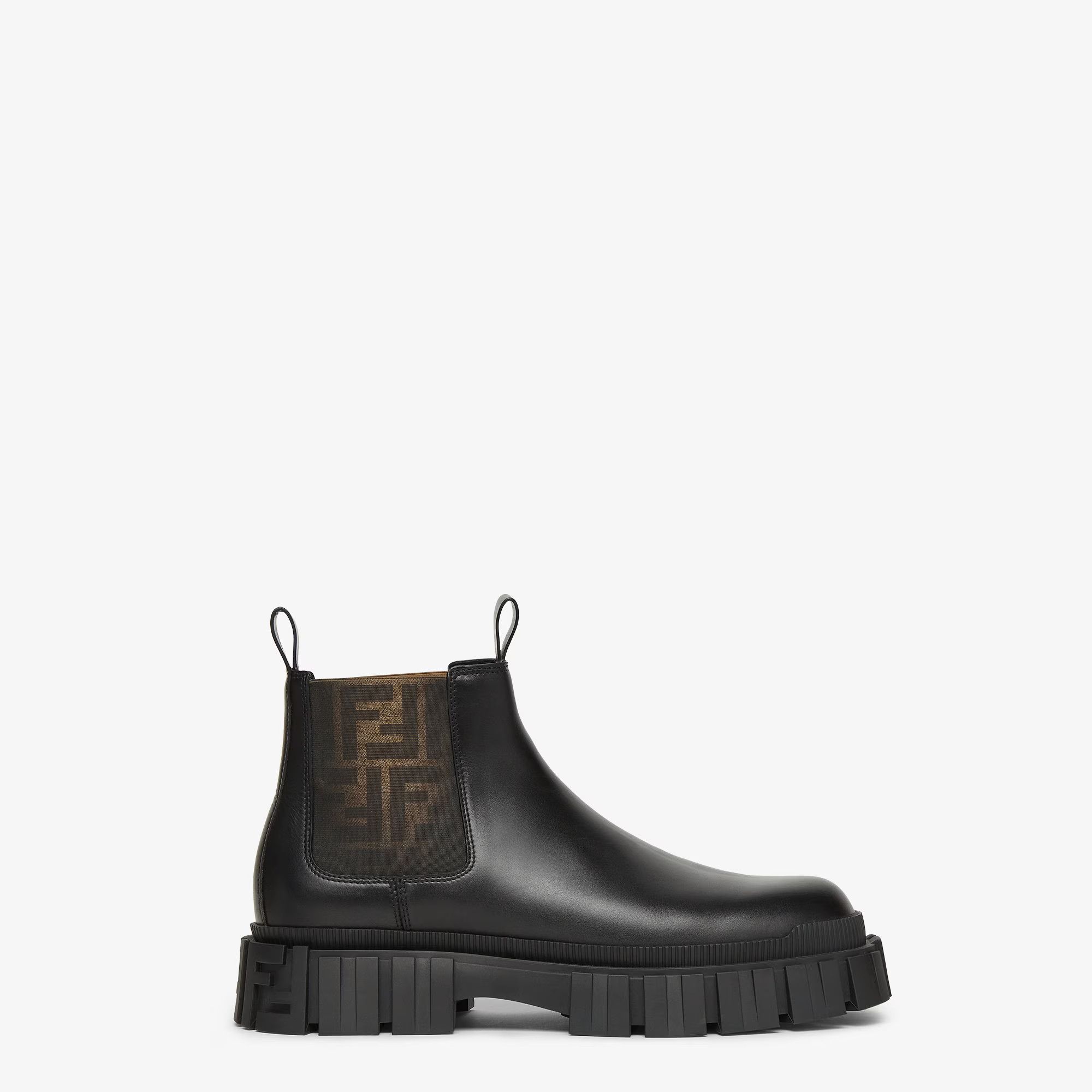Fendi o1s1wg110125 Boots in Black Size US 8 / EU 41 - 1 Thumbnail