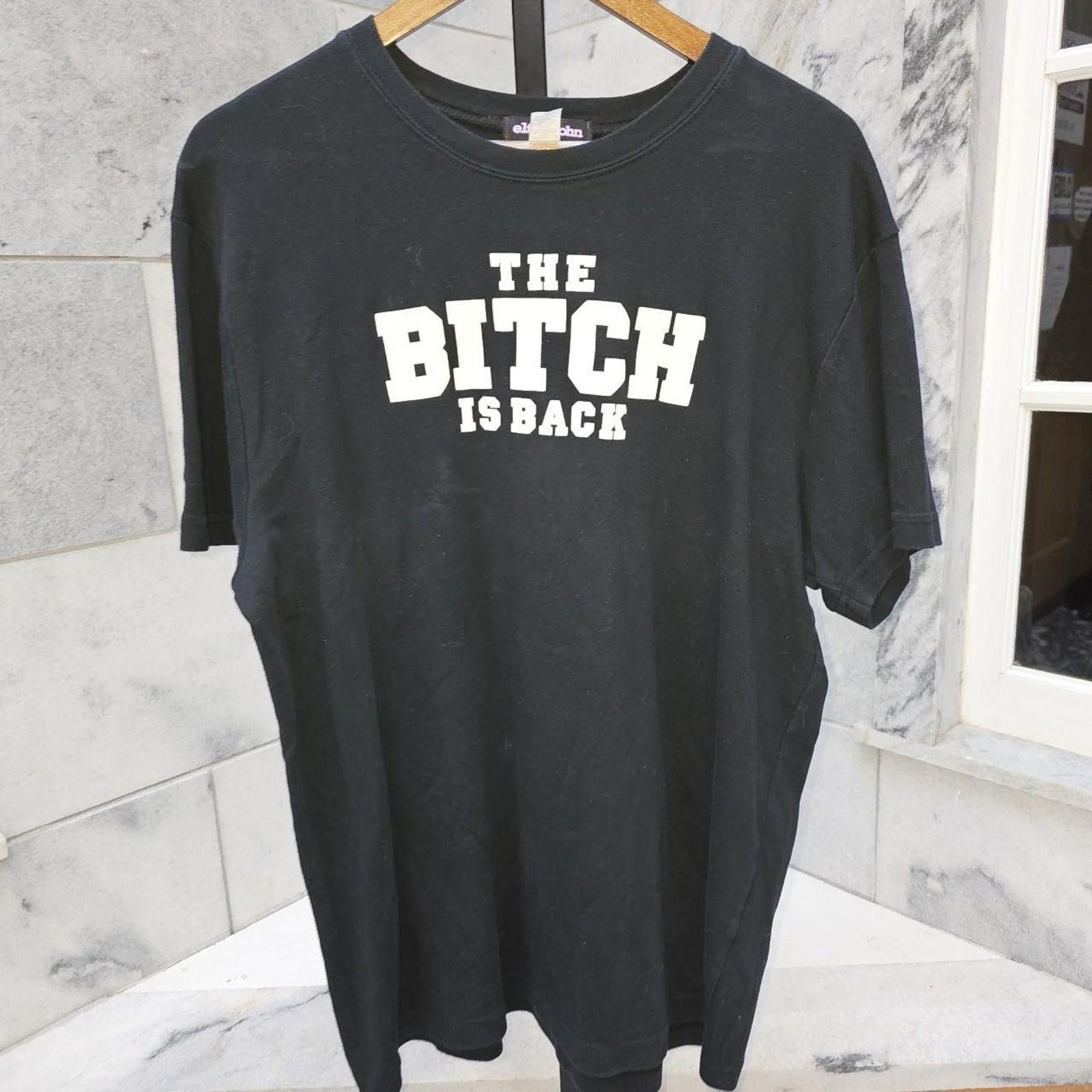 Other Elton John T-shirt Size US XXL / EU 58 / 5 - 2 Thumbnail