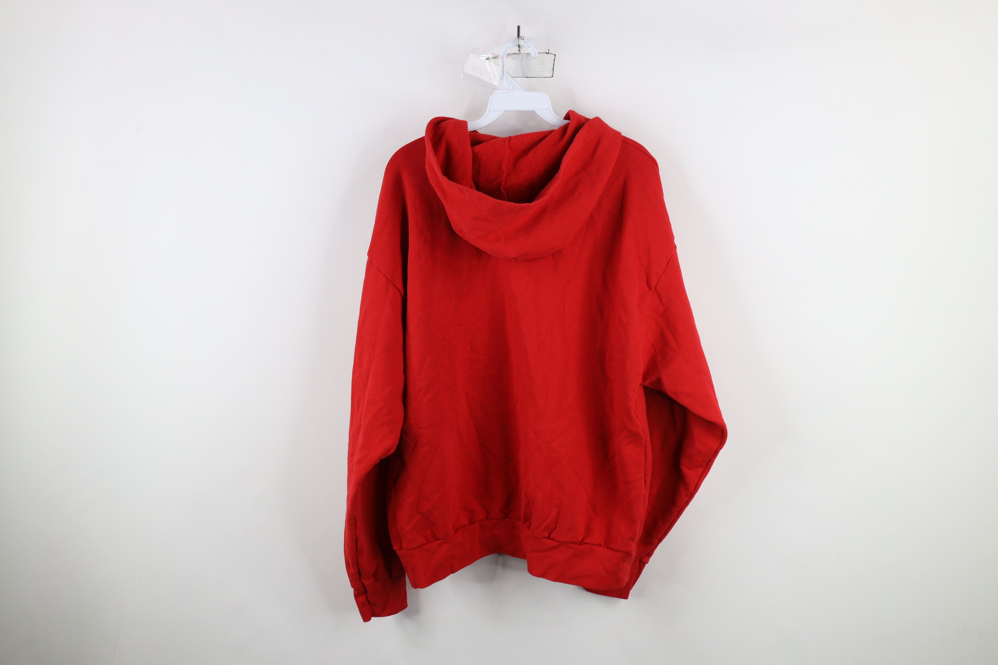 Vintage Vintage 70s 80s Streetwear Full Zip Hoodie Sweatshirt USA Size US XL / EU 56 / 4 - 10 Thumbnail