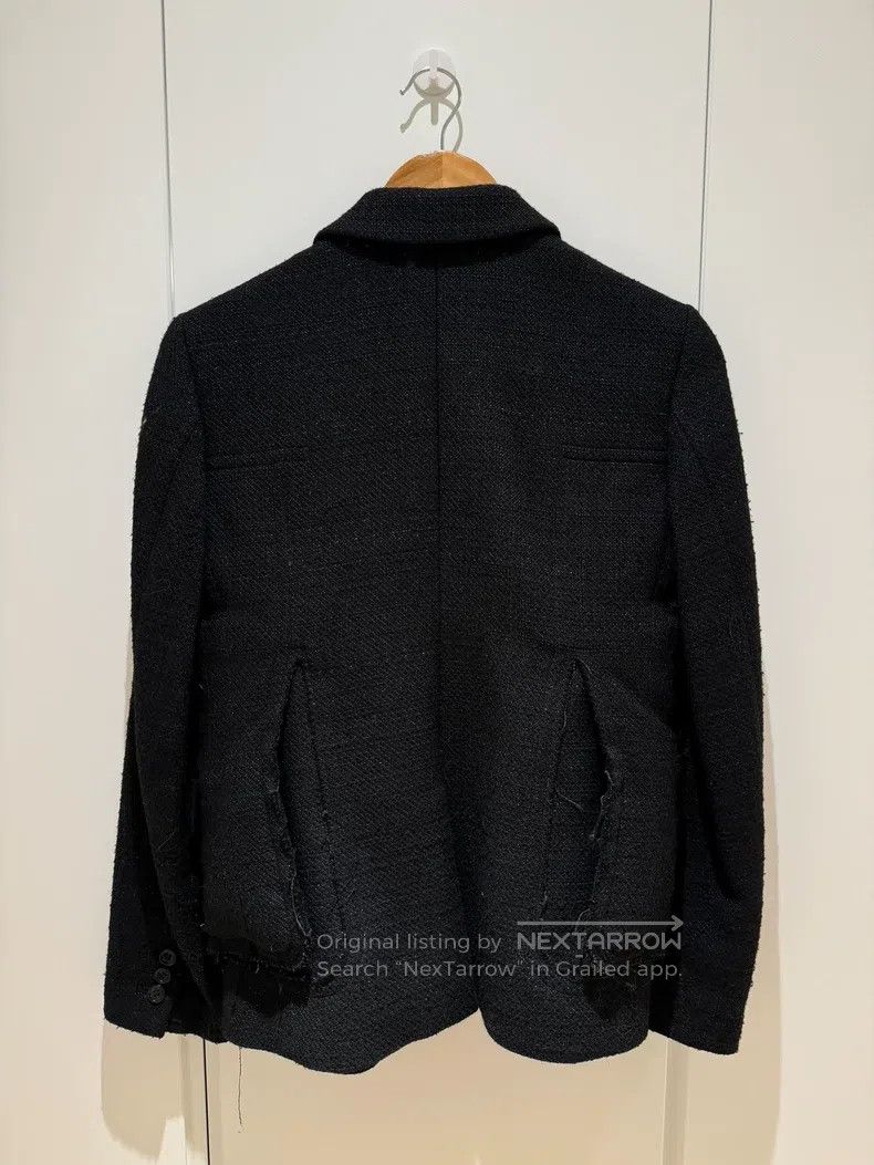Comme des Garcons Comme Des Garcons jacket Size S / US 4 / IT 40 - 2 Thumbnail