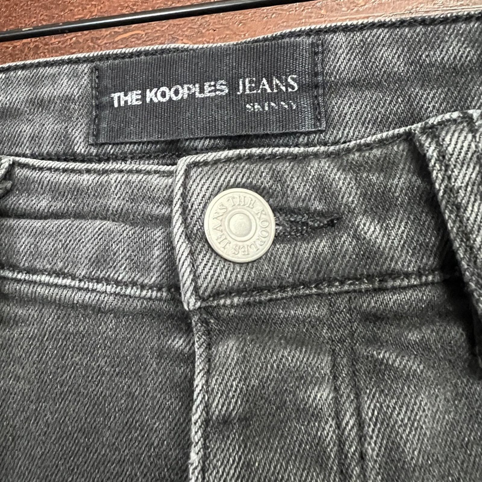 The Kooples The Kooples Jeans Size US 32 / EU 48 - 5 Thumbnail
