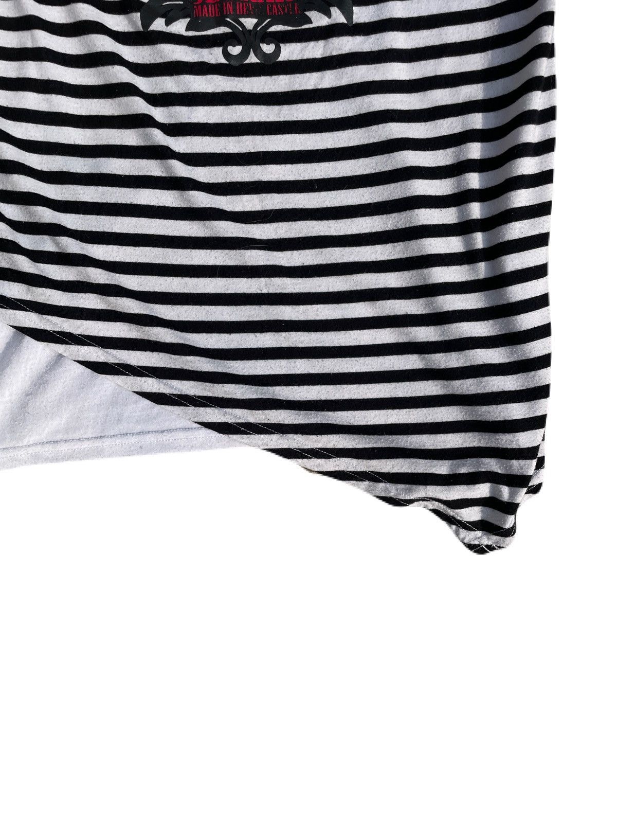 If Six Was Nine 2000s Deorart Japanese Archive Layered Asymmetrical L/S Tee Size US S / EU 44-46 / 1 - 6 Thumbnail