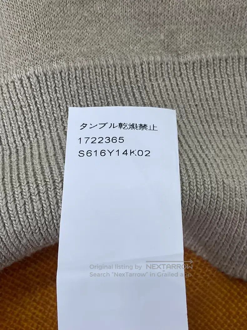 Loewe Loewe Color Block Letter Knit Top Size S / US 4 / IT 40 - 6 Thumbnail