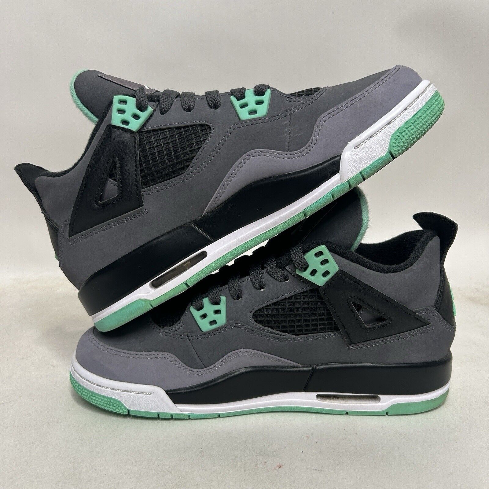 Nike Shoes Air Jordan Retro BG “Green Glow” 2024