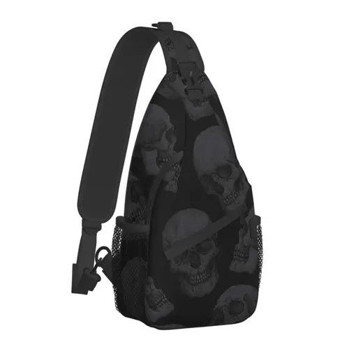 Vintage Skeleton Crossbody Bag Size ONE SIZE - 4 Thumbnail
