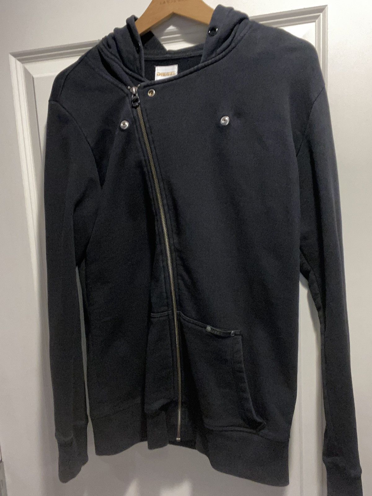 Diesel Diesel Zip Up Hoodie Vintage Y2K Opium | Grailed