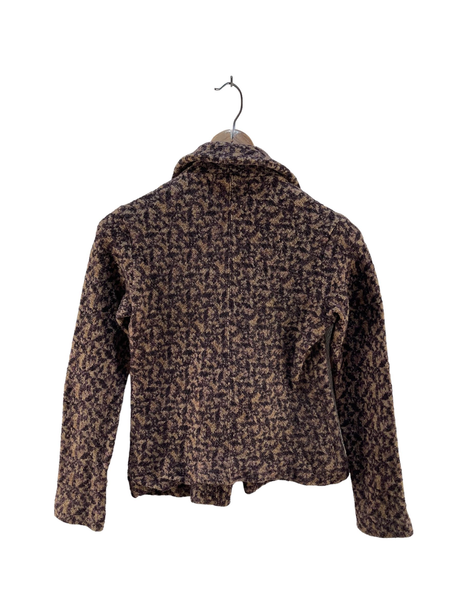 CABANE de ZUCCa Vintage Spectro Dragon by Zucca Jacket Size US XS / EU 42 / 0 - 2 Thumbnail