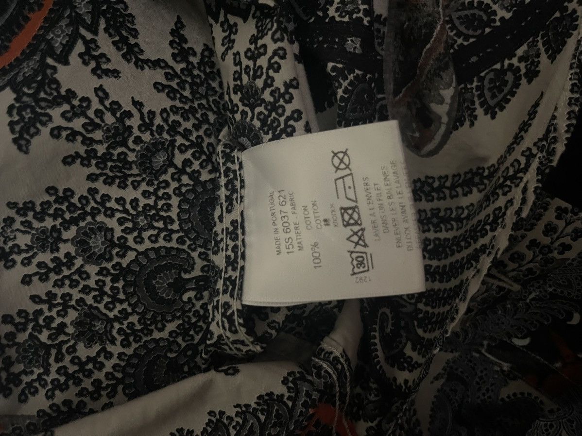 Givenchy Givenchy SS2015 Moth Button up Size US M / EU 48-50 / 2 - 6 Thumbnail