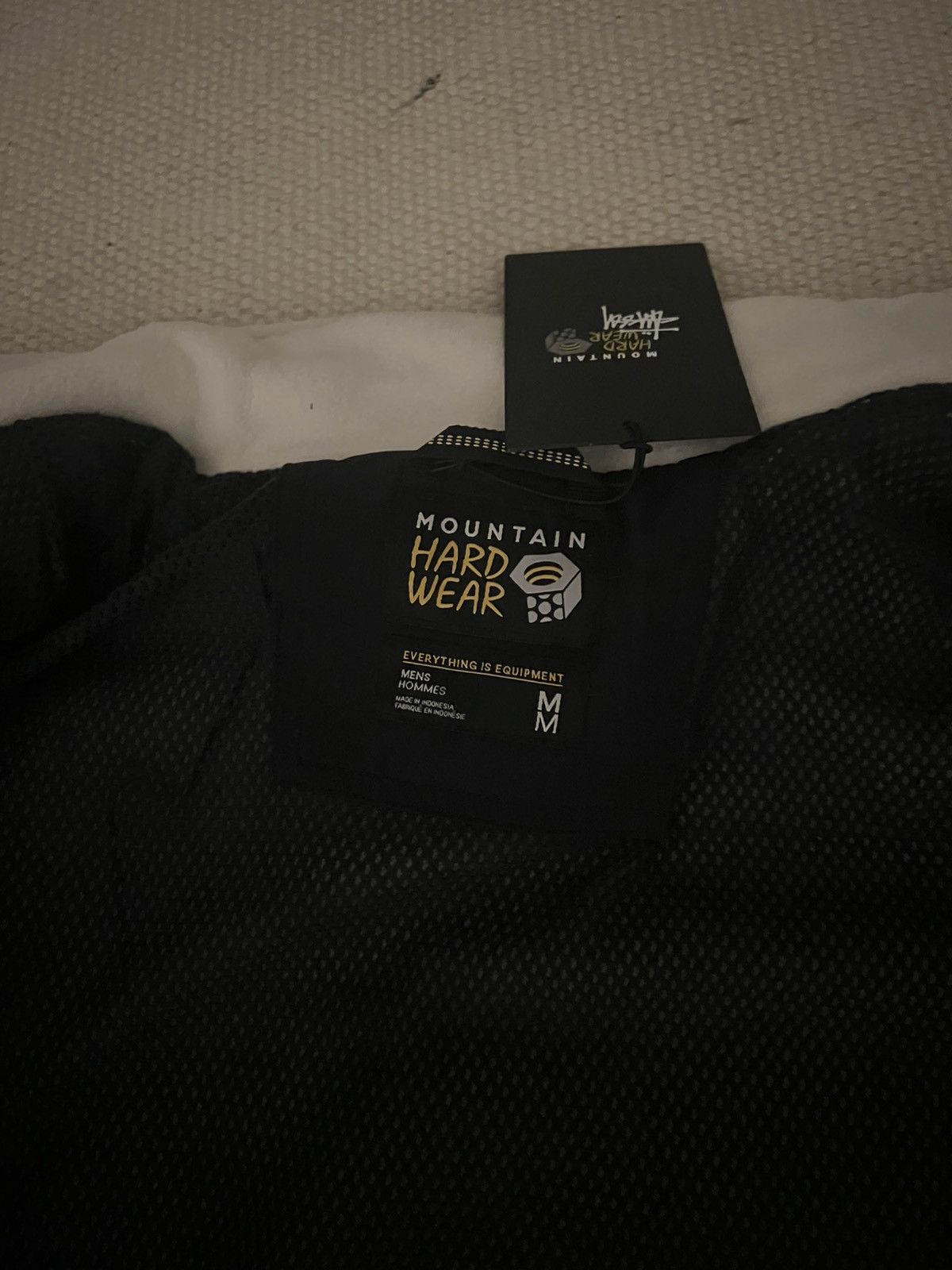 Mountain Hardwear × Stussy Stüssy x Mountain Hardwear Fleece Size US M / EU 48-50 / 2 - 6 Thumbnail