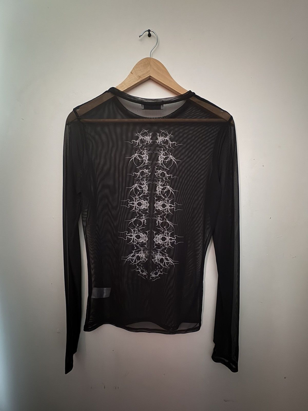 ALEXANDER DIGENOVA Tattoo Mesh Size US XL / EU 56 / 4 - 3 Thumbnail