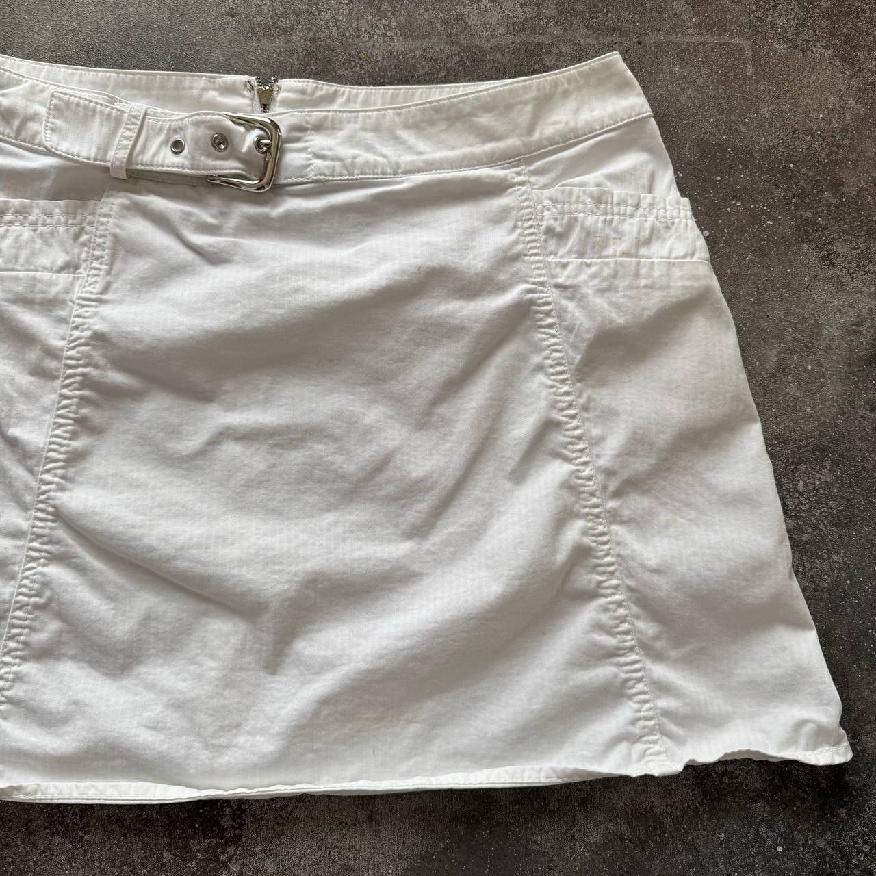 Dolce & Gabbana D&G Dolce & Gabbana Vintage Skirt Size 32" / US 10 / IT 46 - 4 Thumbnail