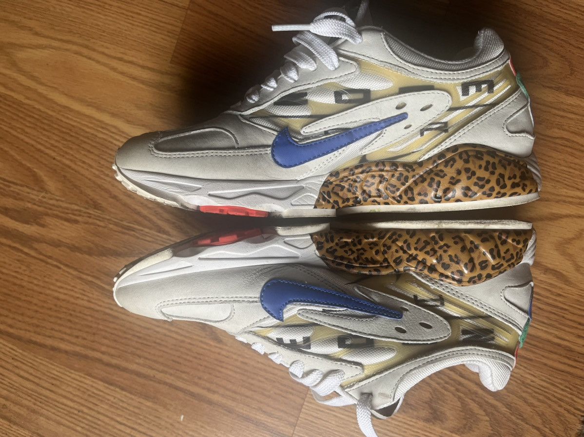 Nike Nike Air Ghost Racer 'Copy and Paste' Size US 9 / EU 42 - 2 Thumbnail