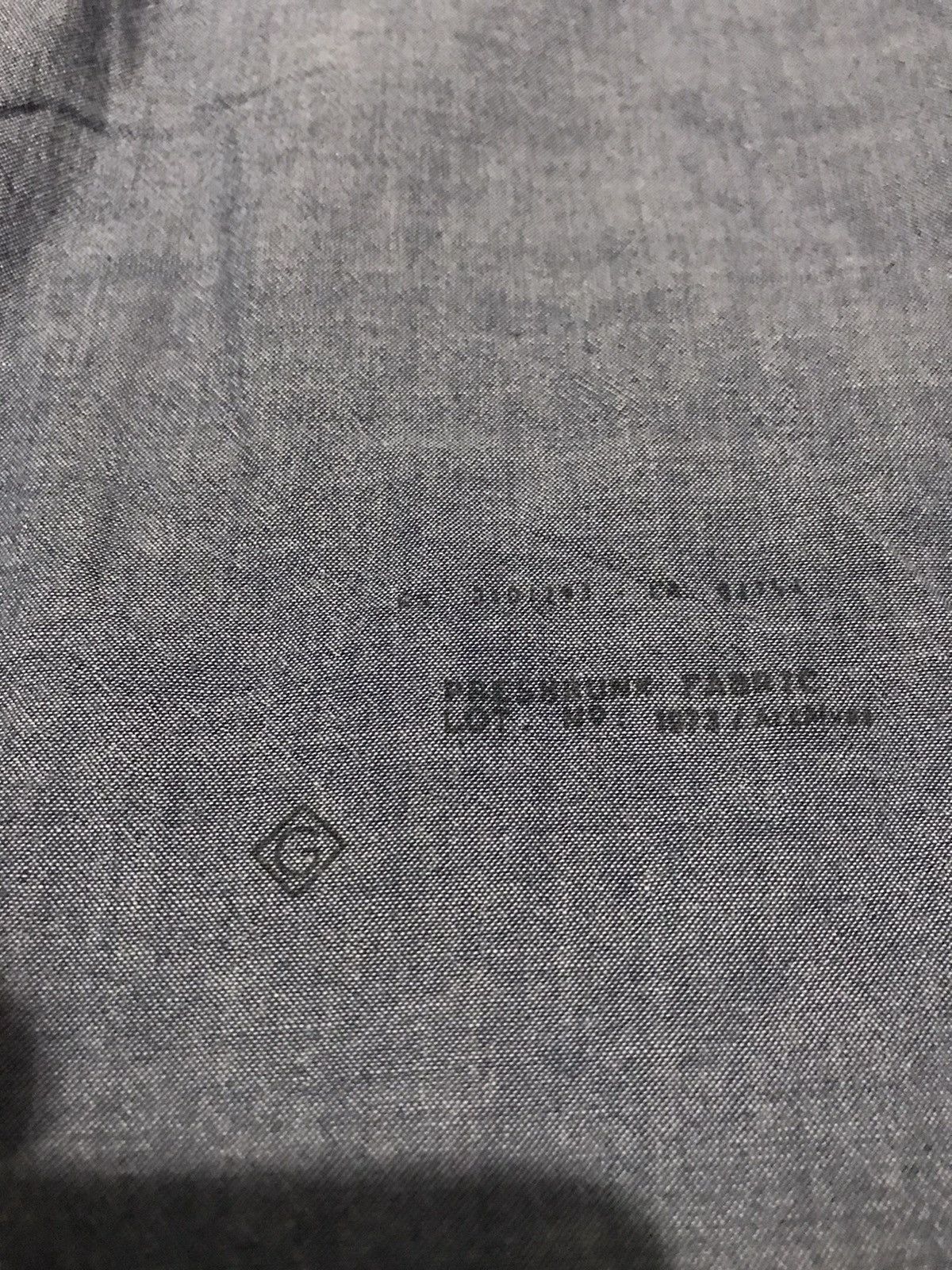 Gant Rugger SELVEDGE MADRAS LIGHTWEIGHT OXFORD DOVE BLUE IVY BUTTON DOWN Size US M / EU 48-50 / 2 - 17 Thumbnail