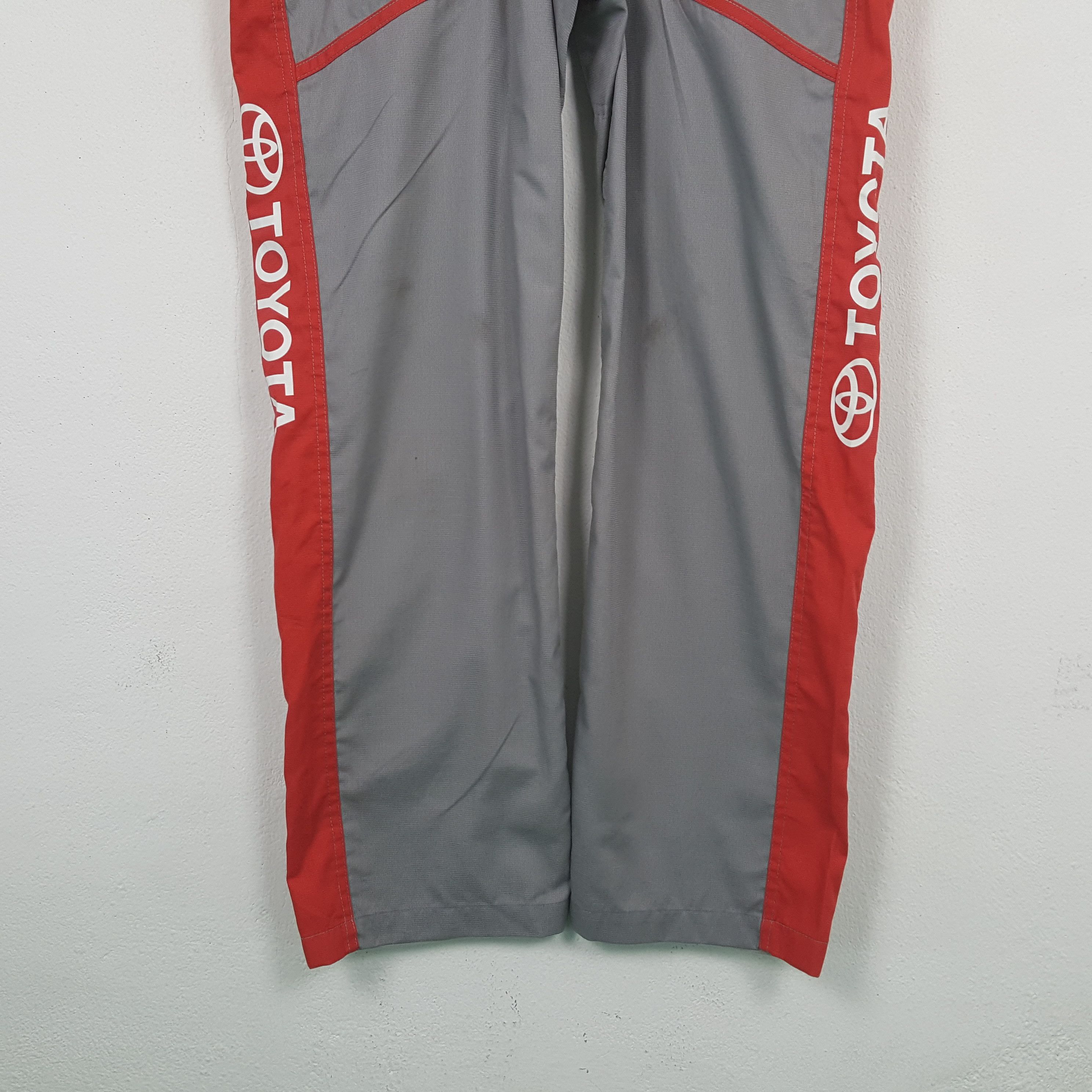 Formula 1 Vintage Toyota Japanese Motorsport Racing Coverall C300N13 Size US S / EU 44-46 / 1 - 6 Thumbnail