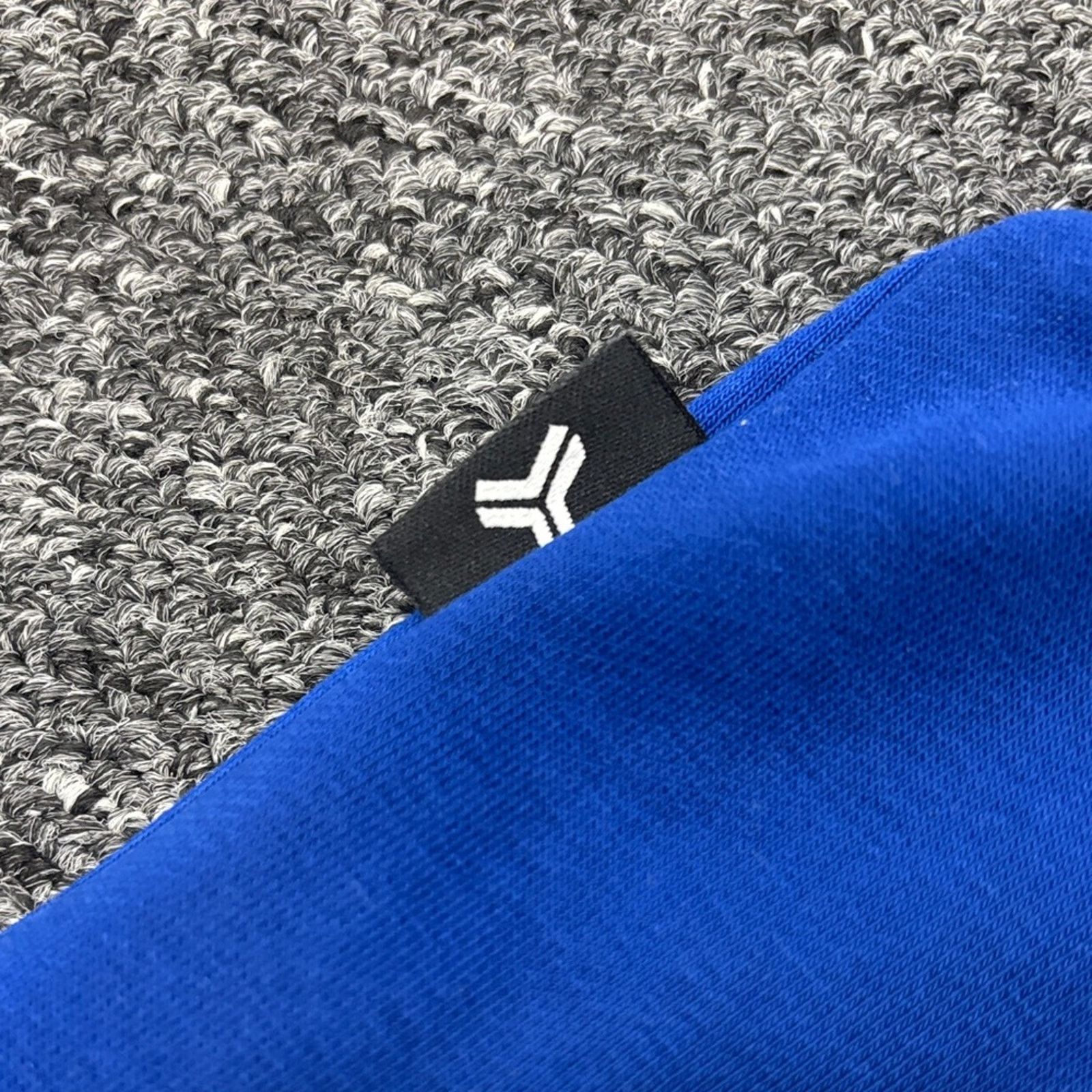 John Richmond NWT John Richmond Royal Blue Athletic Shorts Size L Size US 38 / EU 54 - 8 Thumbnail