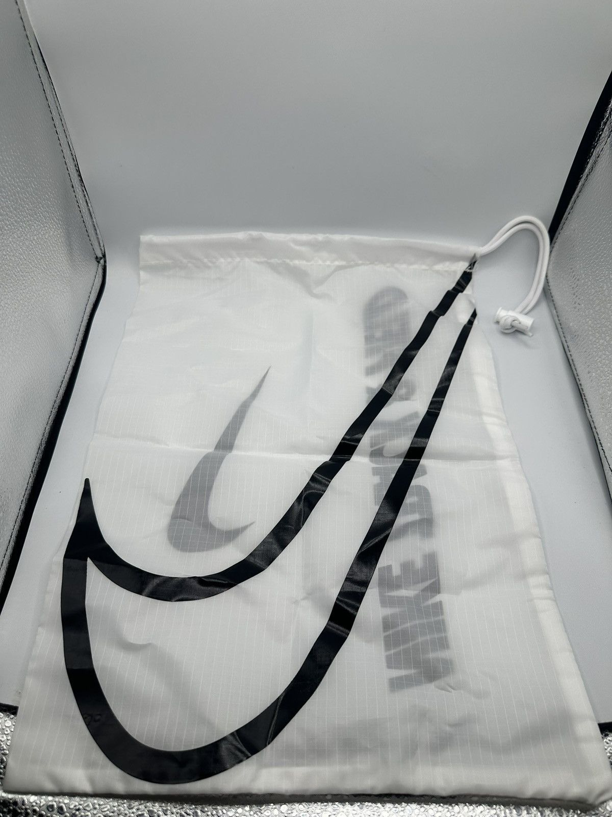 Nike Nike Zoom Rival Distance “White Black” 10.5 men’s Size US 10.5 / EU 43-44 - 7 Thumbnail