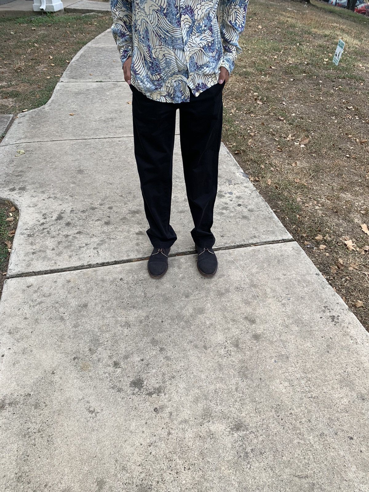 Lemaire × Uniqlo FF Trousers Size US 28 / EU 44 - 1 Thumbnail