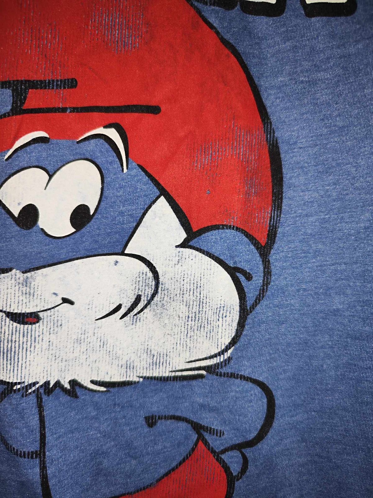 Other × Vintage The Smurfs Hipster men’s graphic T-shirt size XL Size US XL / EU 56 / 4 - 3 Thumbnail