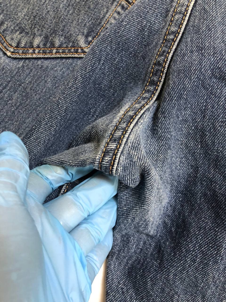 Levi's Jeans Levis Levi`s Modell 751 32 Blau Beinlänge Size US 32 / EU 48 - 14 Thumbnail
