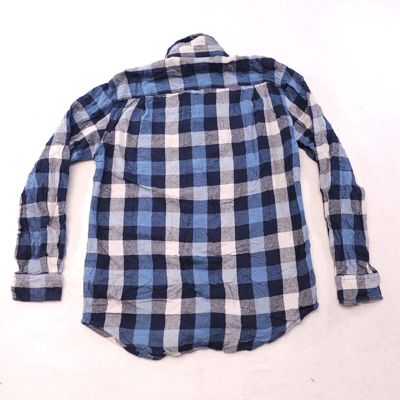 Northwest Territory Northwest Territory Gingham Flannel Button Shirt Mens Size S Size US S / EU 44-46 / 1 - 10 Thumbnail