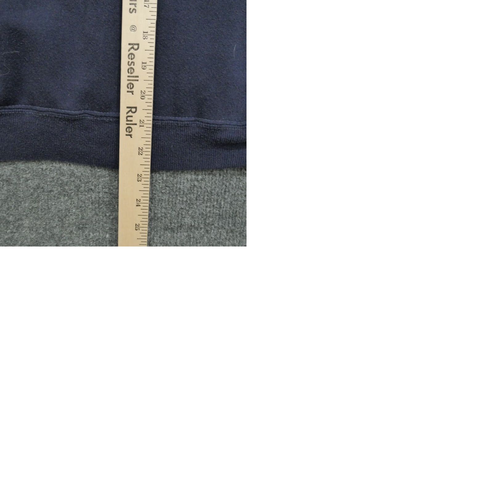 Vintage VINTAGE Fire Department Sweatshirt Adult XL Blue Chino California Fighter 80s Sportswear Shirt Mens Size US XL / EU 56 / 4 - 9 Thumbnail