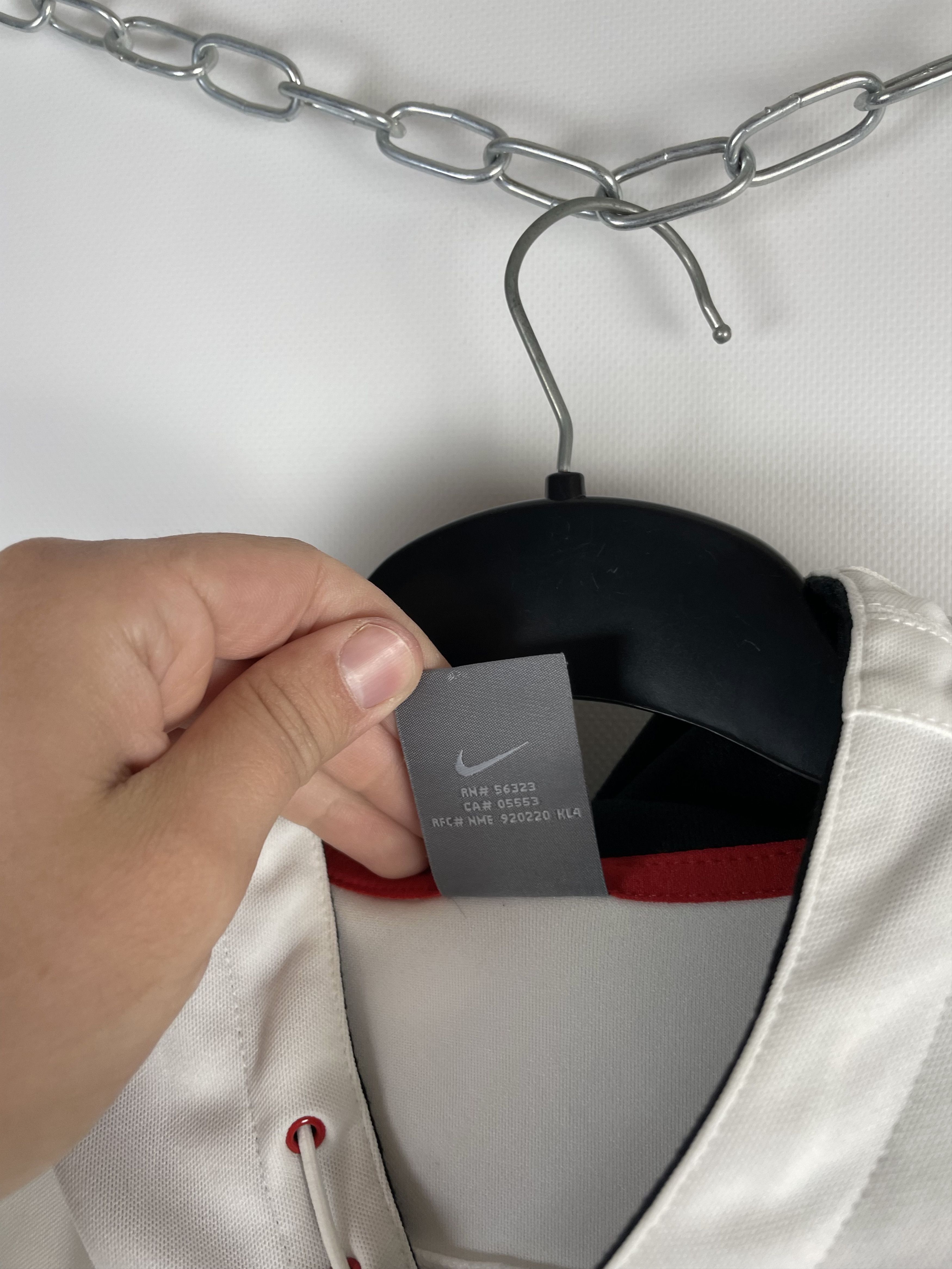 Nike Vintage Nike Athletic Vest Size US L / EU 52-54 / 3 - 5 Thumbnail