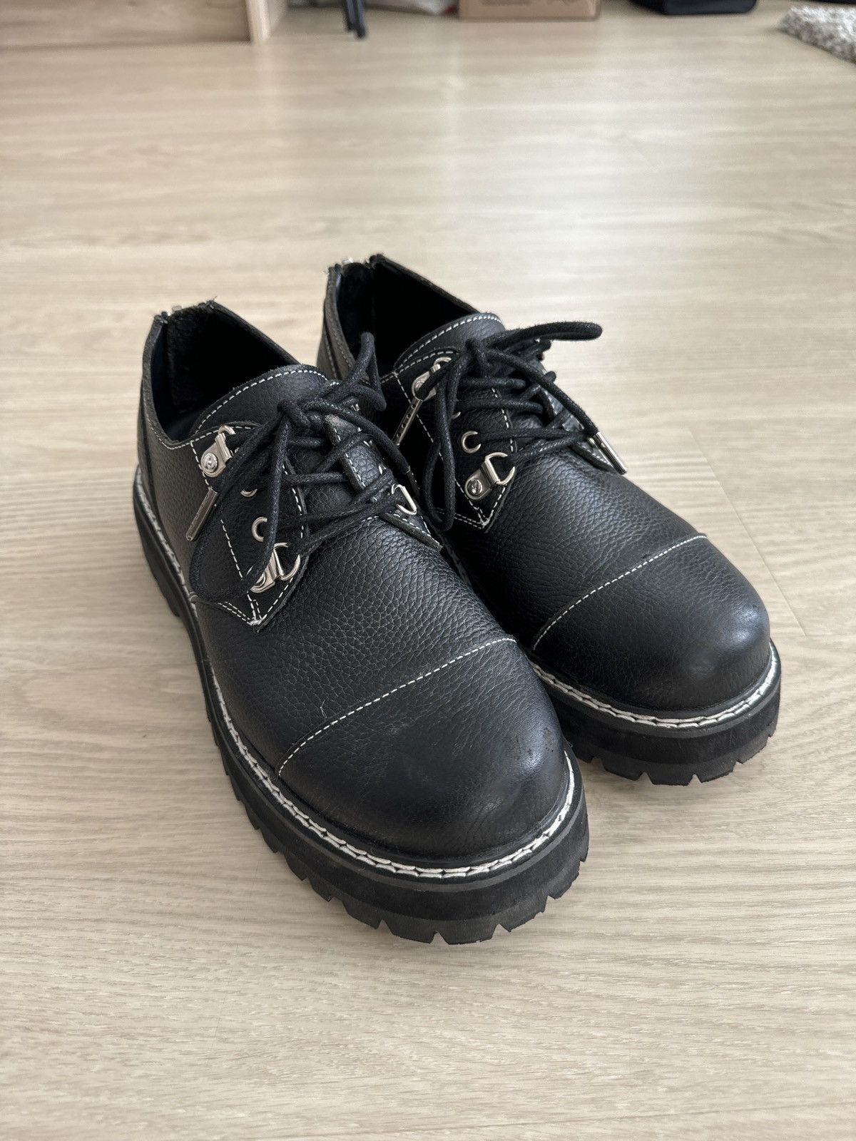 Oree Nyc Derby Shoes 42