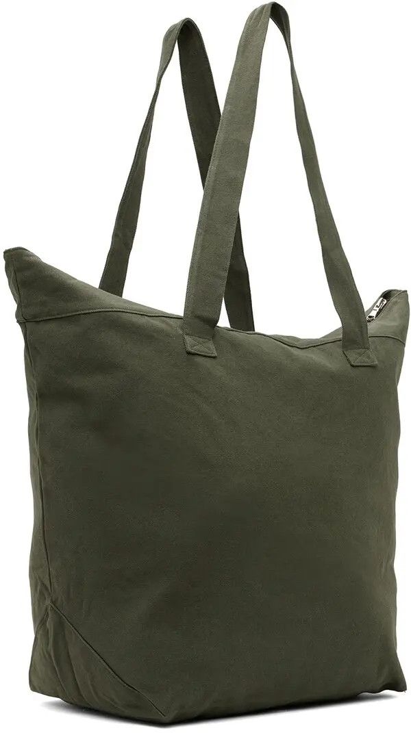 Who Decides War o1gr1nt0525 Size: OS / Intern Bag in Green Size ONE SIZE - 3 Thumbnail