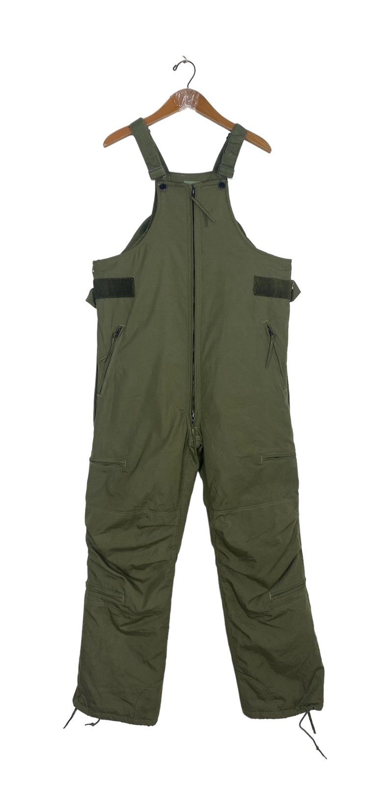 Vintage Rare‼️ Vtg Overall Mounted Crew Men’s and Aircrew Men Usa Size US 31 - 1 Thumbnail