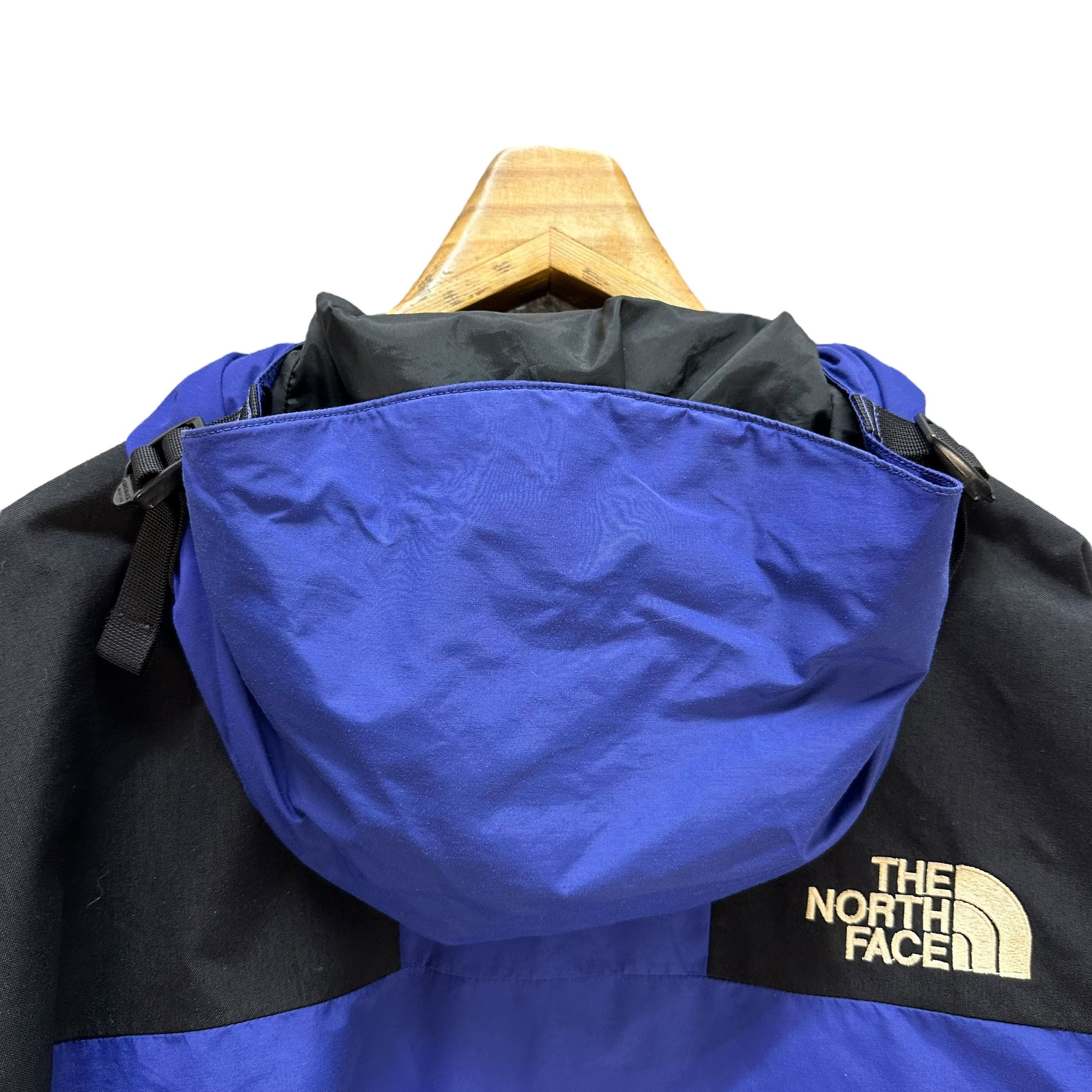Goretex The North Face Goretex Gorpcore Jacket #94-1453 Size US L / EU 52-54 / 3 - 18 Thumbnail