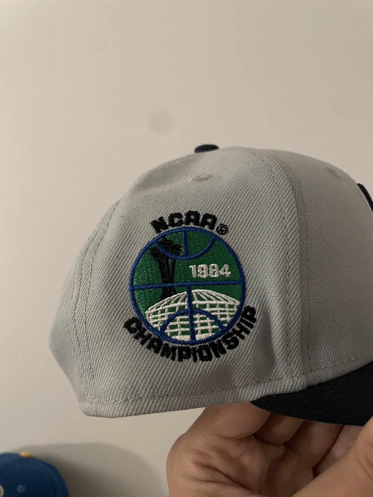 New Era Myfitteds George Town ncaa champio Size ONE SIZE - 3 Thumbnail
