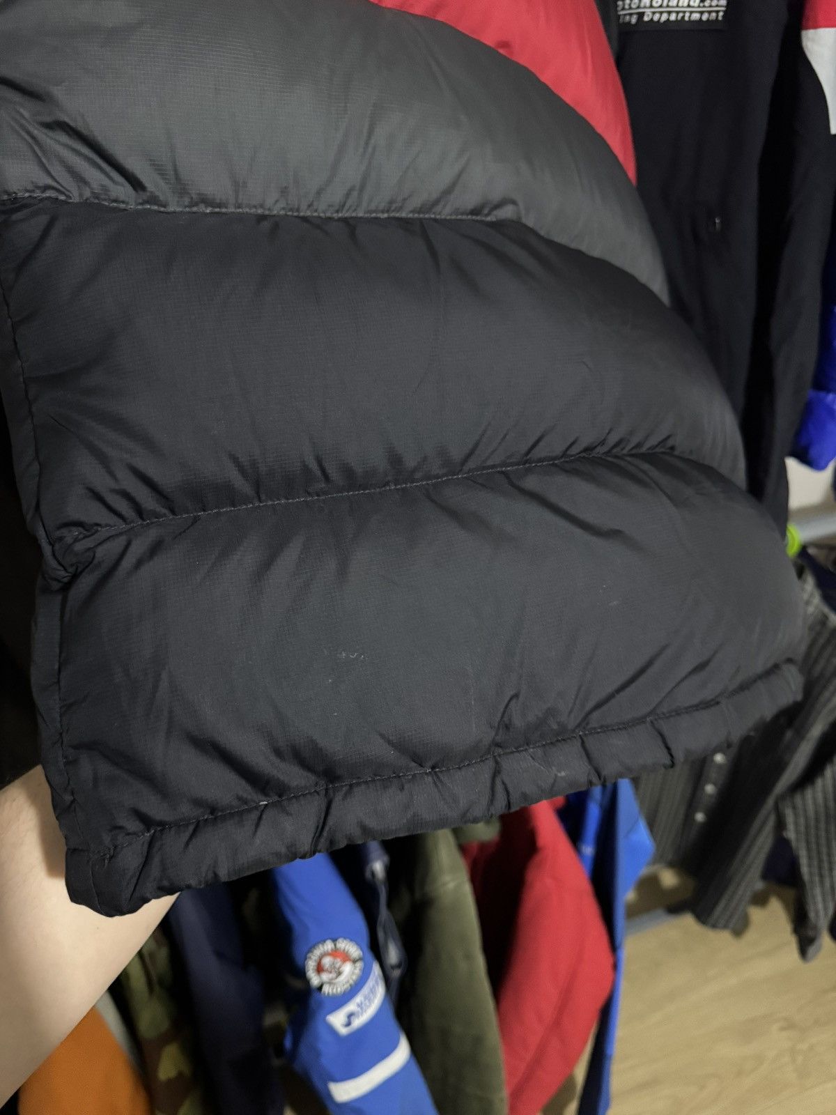 The North Face Vintage The North Face 700 Puffer Vest Size US L / EU 52-54 / 3 - 10 Thumbnail