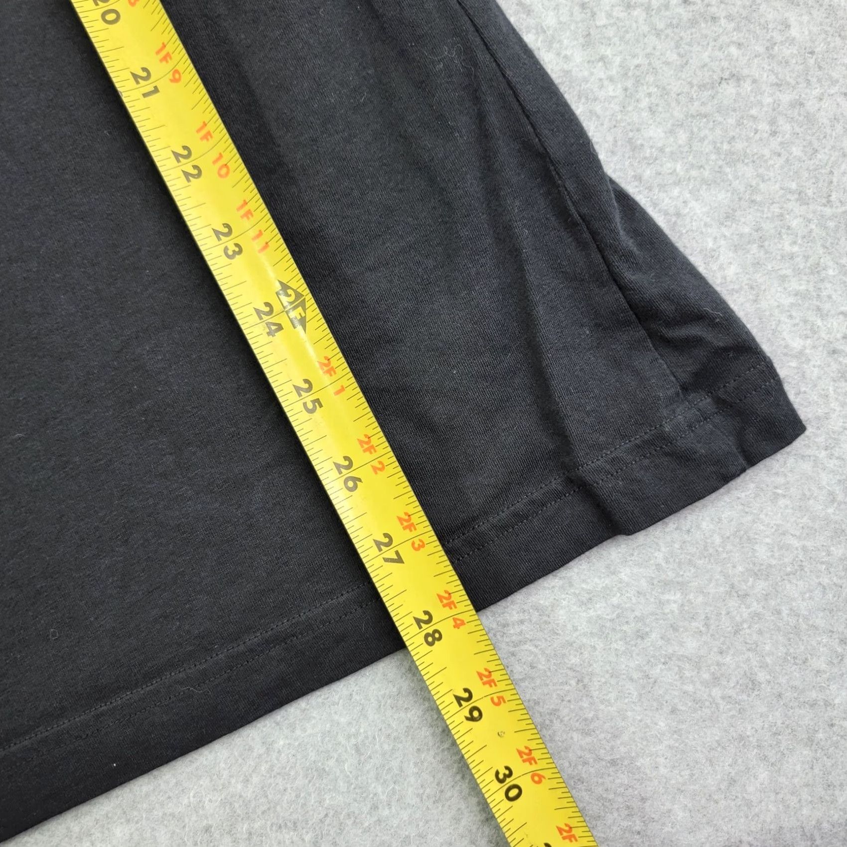 Vintage TESLA T Shirt Mens XL Black short sleeve workwear uniform Size US XL / EU 56 / 4 - 7 Thumbnail