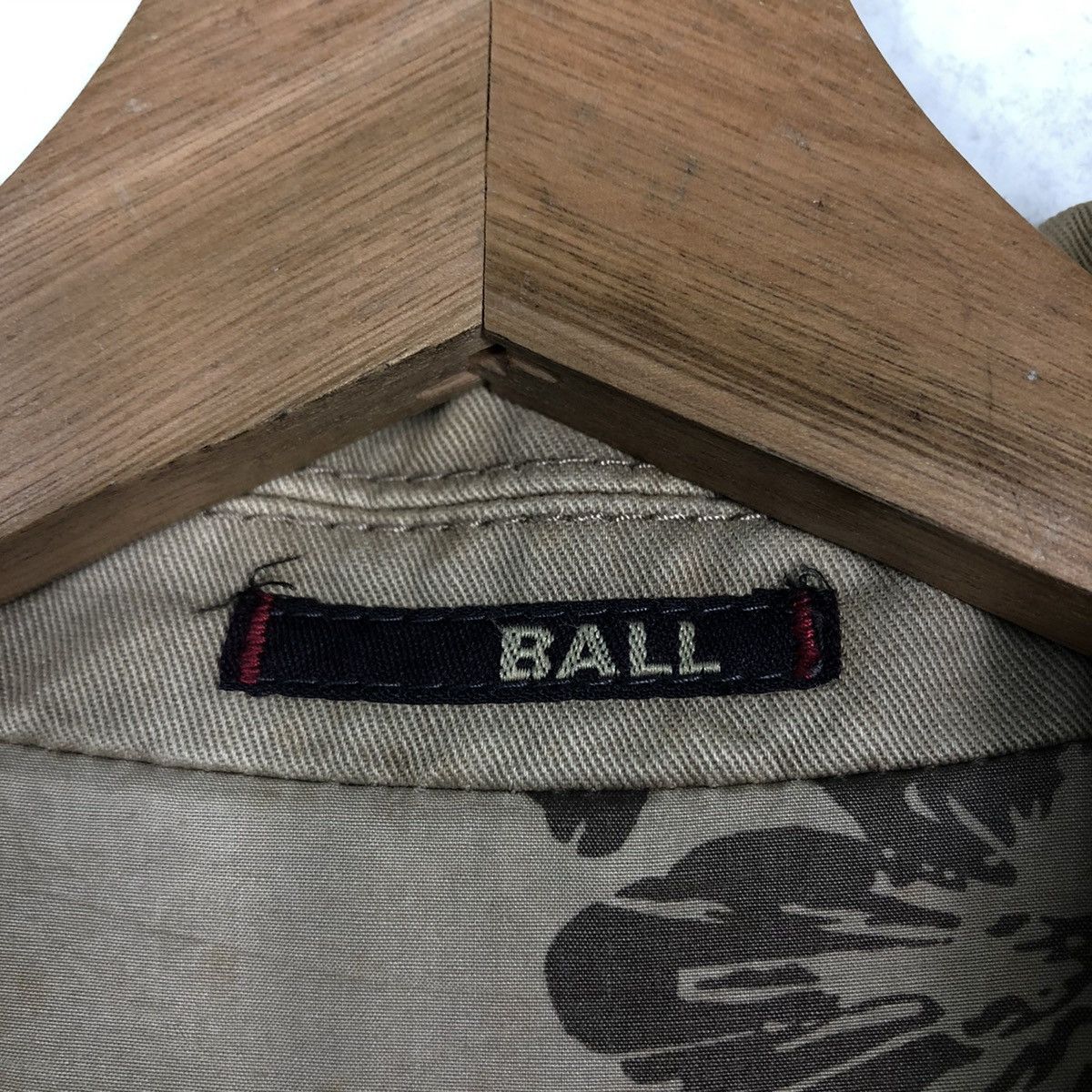 Japanese Brand 🔥Vintage Work Chore Jacket Ball Japan Issey Miyake Size US XL / EU 56 / 4 - 17 Thumbnail