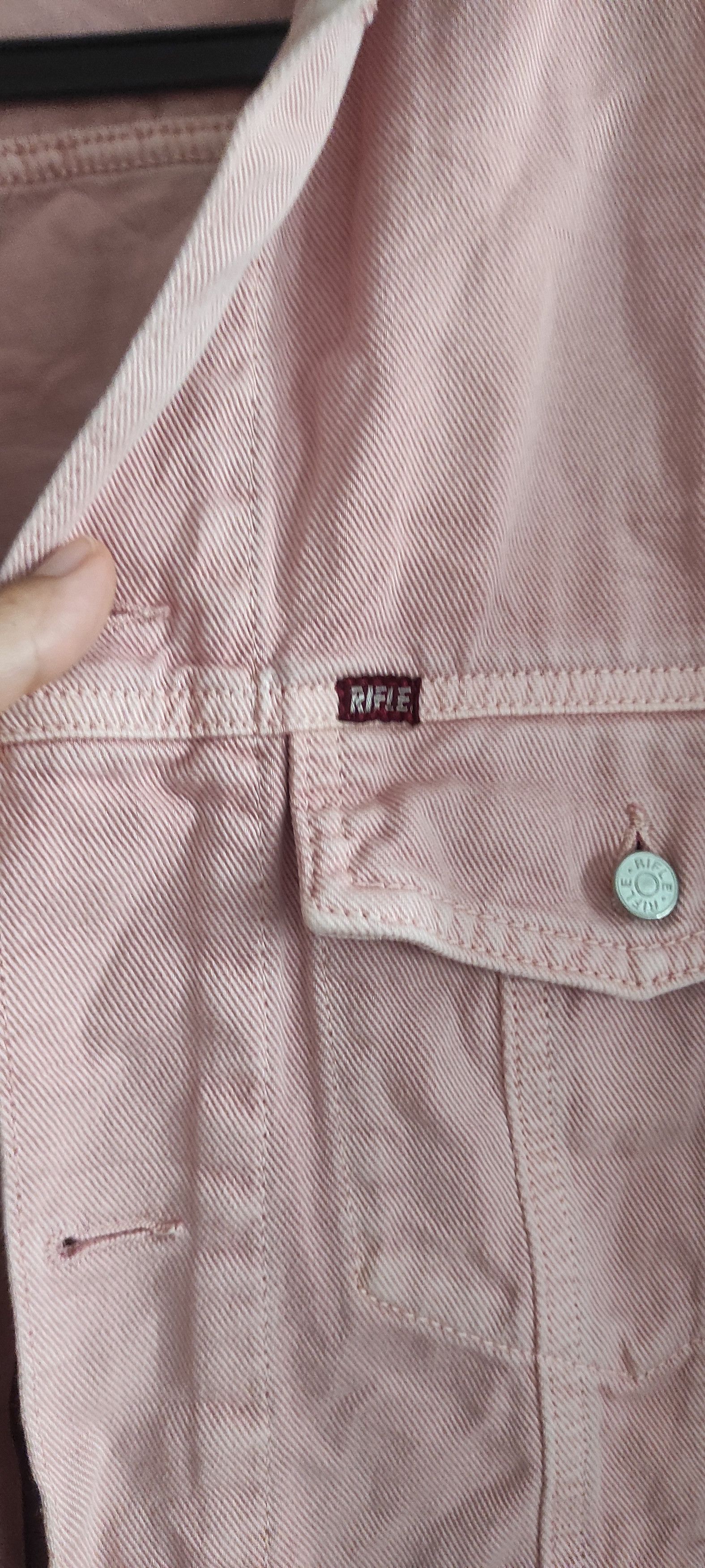 RIFLE × Vintage Vintage The Legendary Rifle 1959 Denim Cotton Jacket Size L / US 10 / IT 46 - 7 Thumbnail